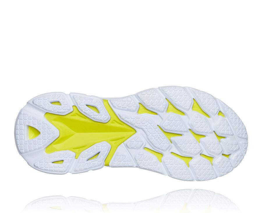 Tenis Hoka One One Feminino Fluorescente - Clifton Edge - 954-OJPTHD